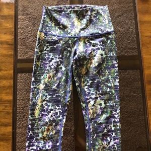 Lululemon high waisted leggings
